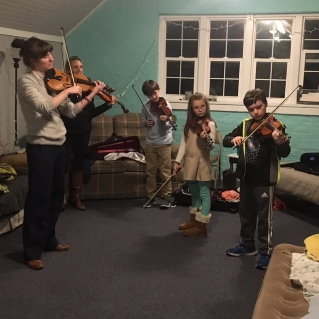 Intermediate Fiddle (Winter)