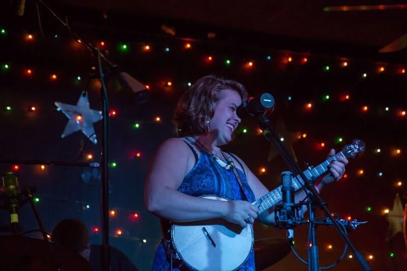 Beginner Clawhammer Banjo (Adult)