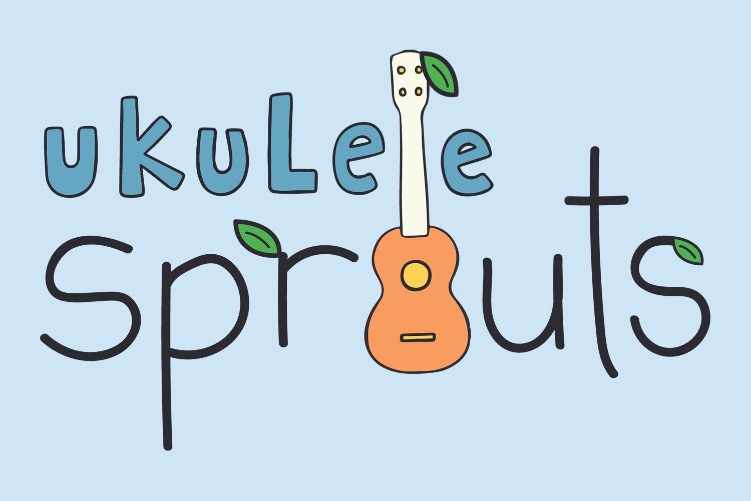 In-Person 🌱 Ukulele Sprouts 