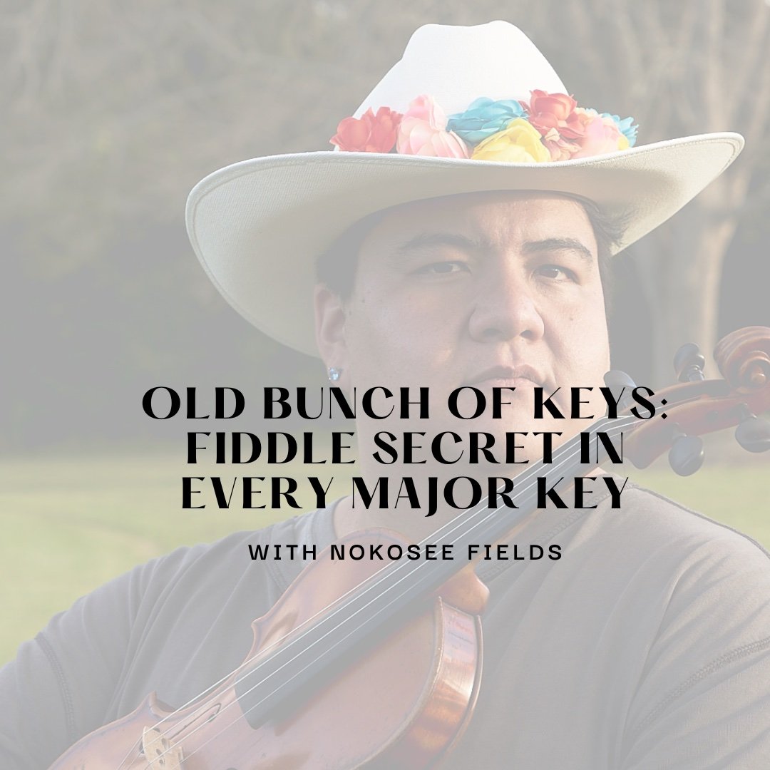 Old bunch of keys Fiddle secret in every major key.jpg