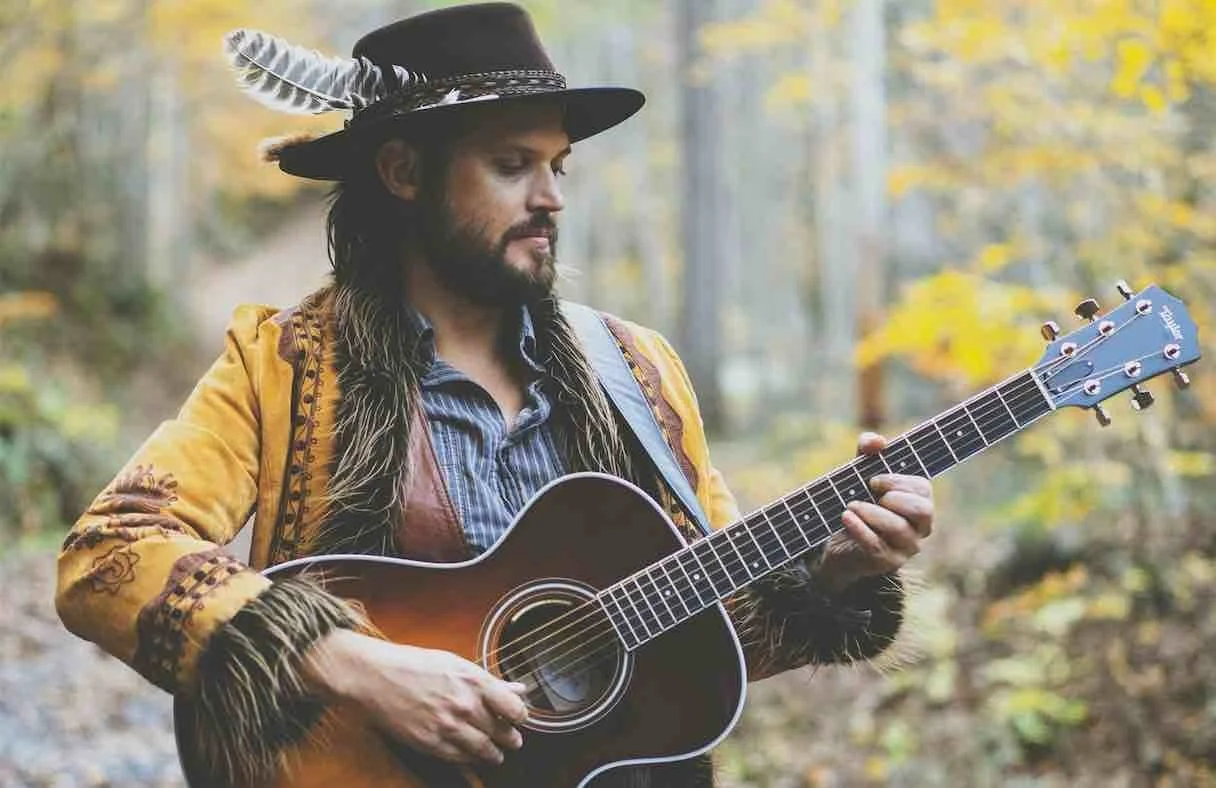 Wild Wonderful Tunes of West VIrginia: A Banjo Workshop with Chance McCoy