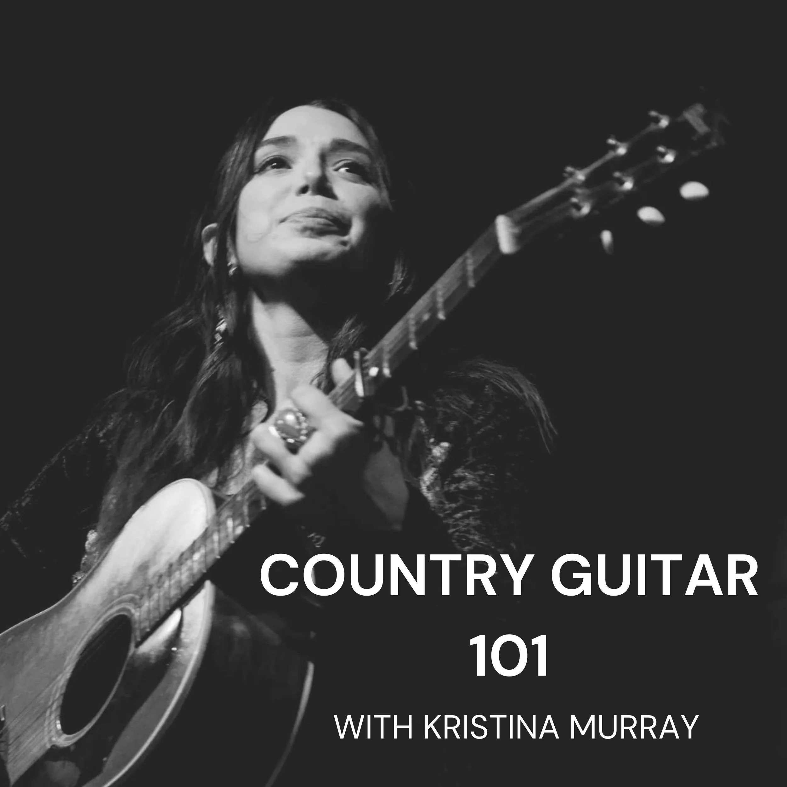 Country Guitar 101: Mastering the Nashville Number System with Kristina Murray