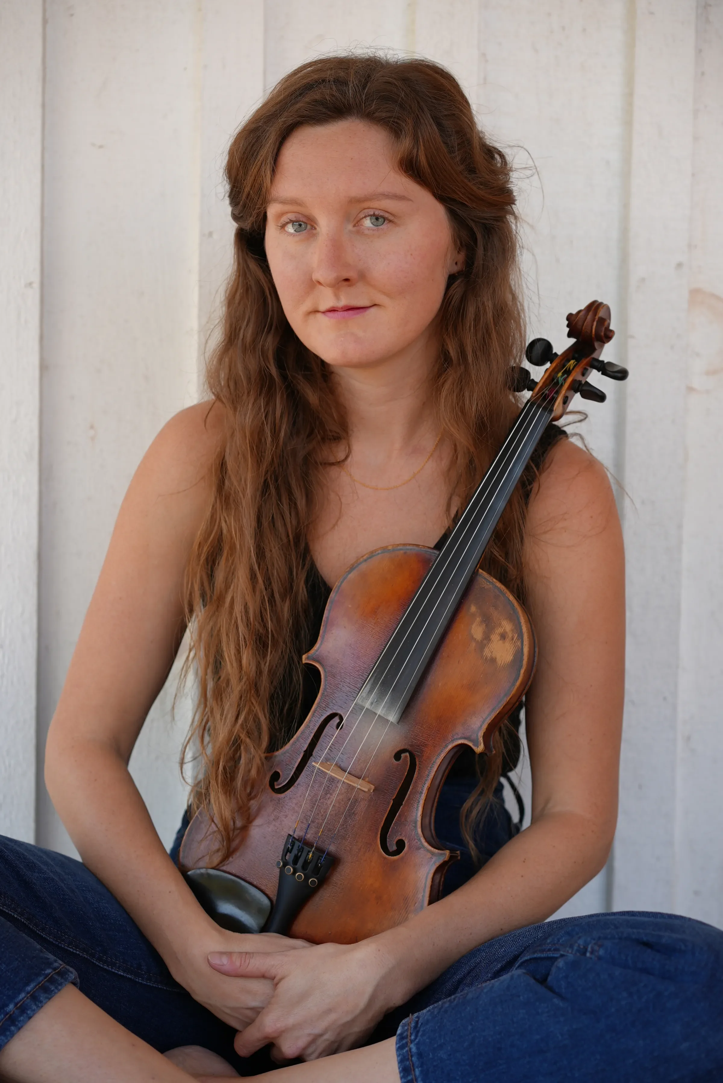 Wild Wonderful Tunes of West Virginia: A Fiddle Workshop with Tessa McCoy