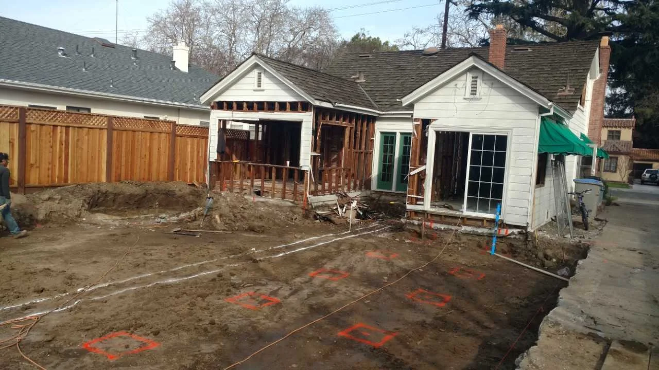 BIG BIG PROJECT IN WILLOW GLEN