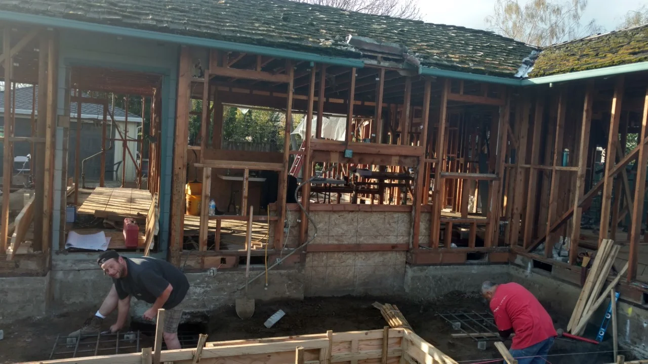 ANOTHER REMODEL-ADDITION IN THE WORKS IN WILLOW GLEN. VERY EXCITED ABOUT THIS FANTASTIC FLOOR PLAN!