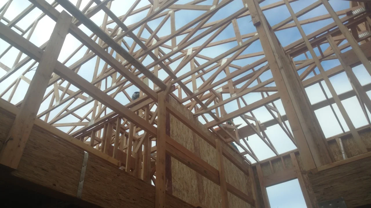 More Framing at Clark.jpg