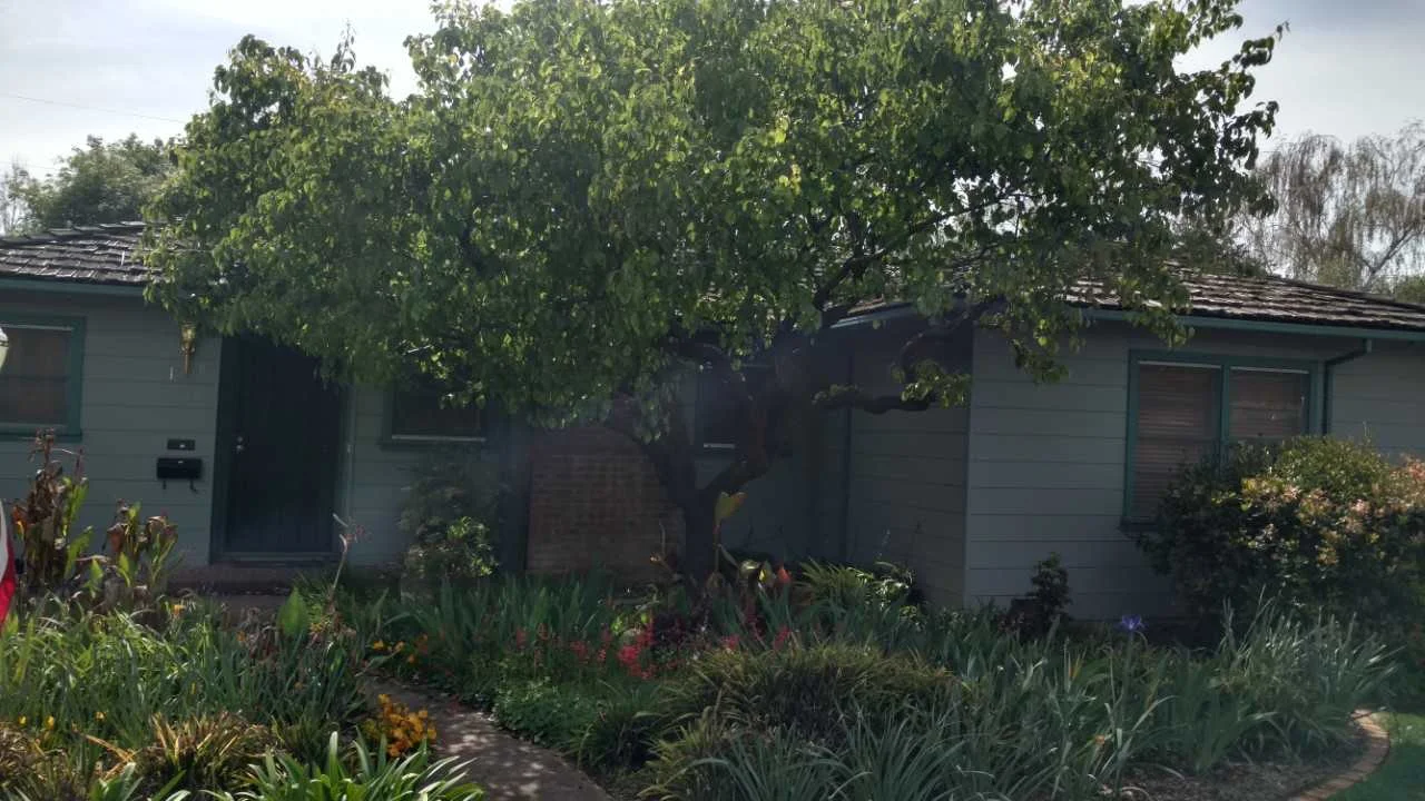ORIGINAL CLARK HOUSE