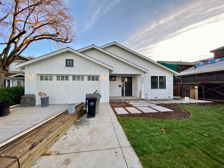 Modern Farmhouse