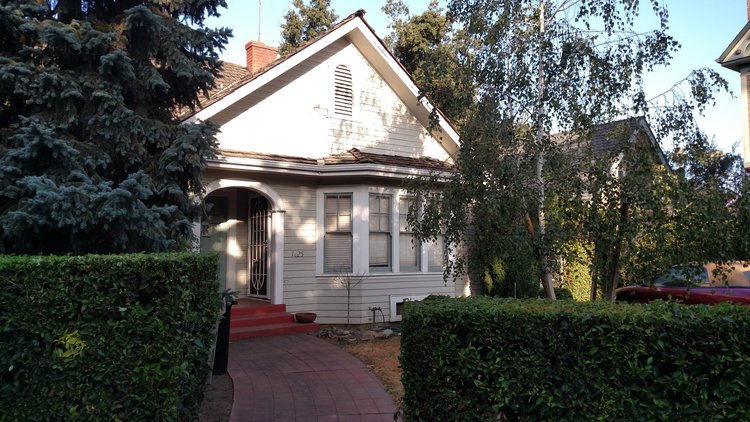 Historical Structure Willow Glen