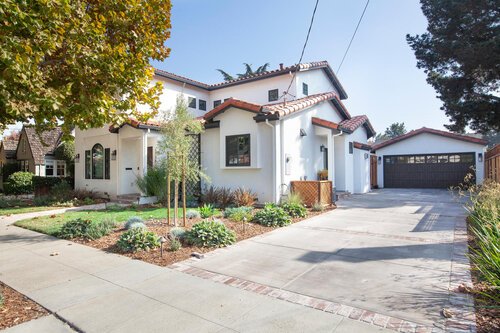 Maximum Curb Appeal in Willow Glen