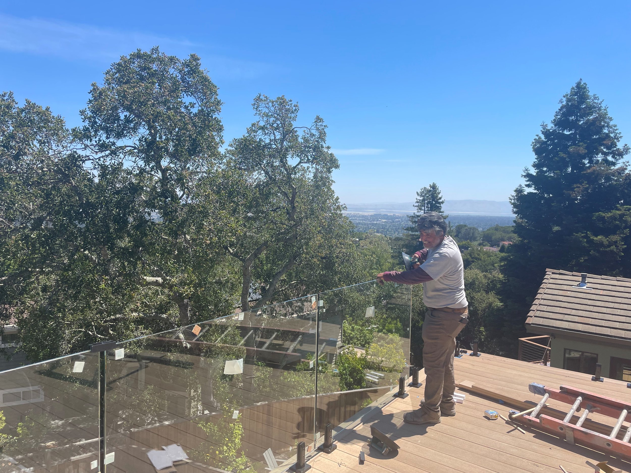 Hillcrest Deck Glass Railing.jpg