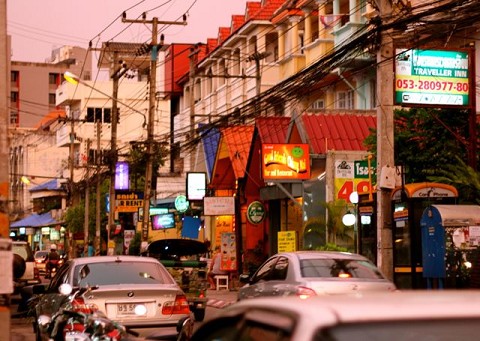 Girls for Sale: Reflections from the Red-Light District