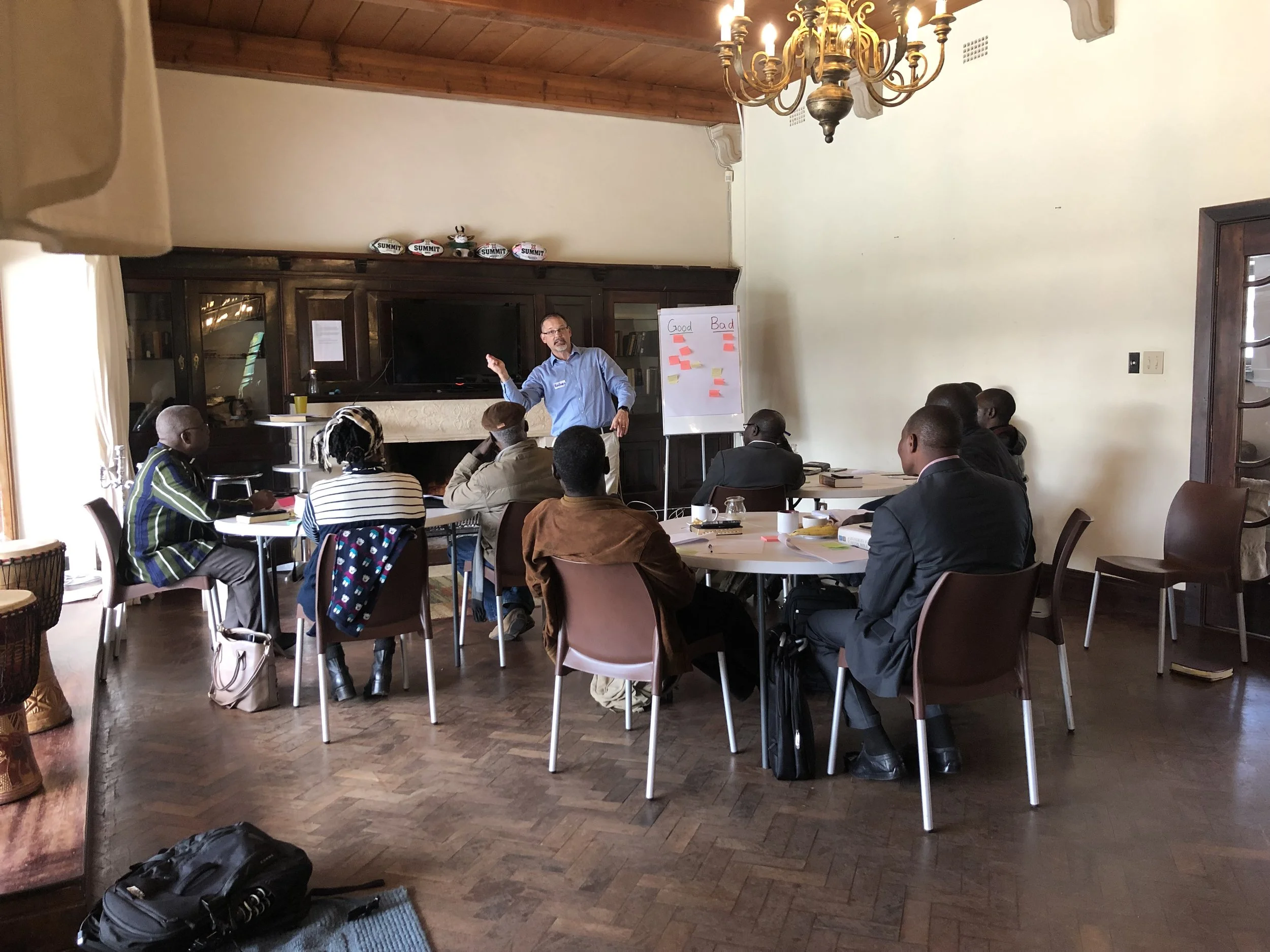 Unexpected Opportunity