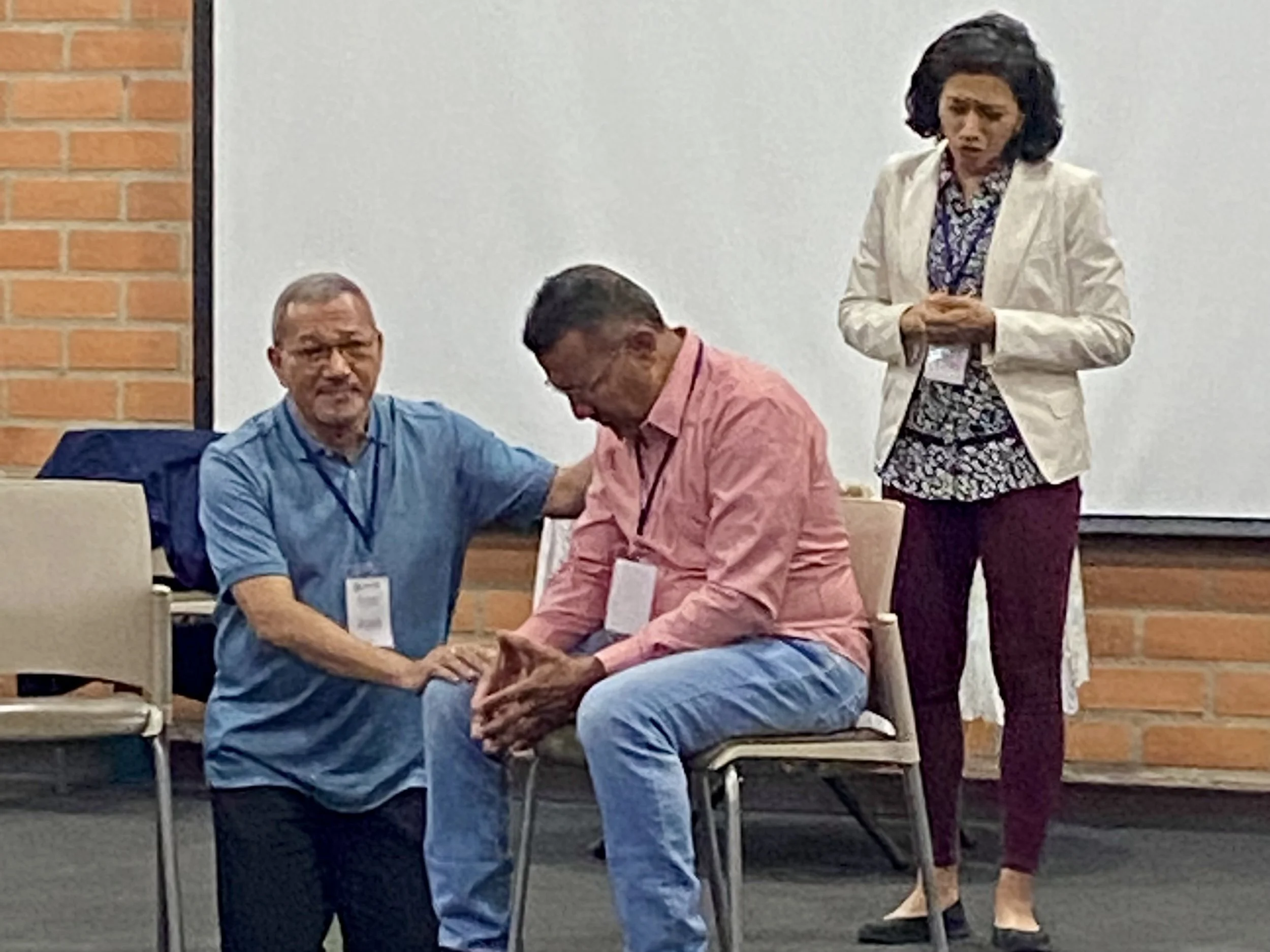 Reflections on New Training in Colombia