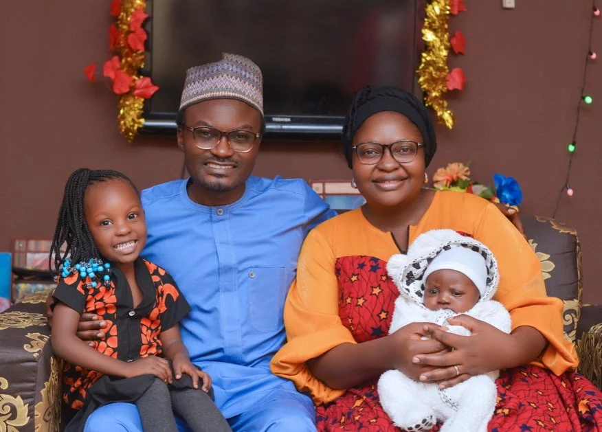 A House of Hope: Dr. Bassam Dauda’s vision for training in Nigeria