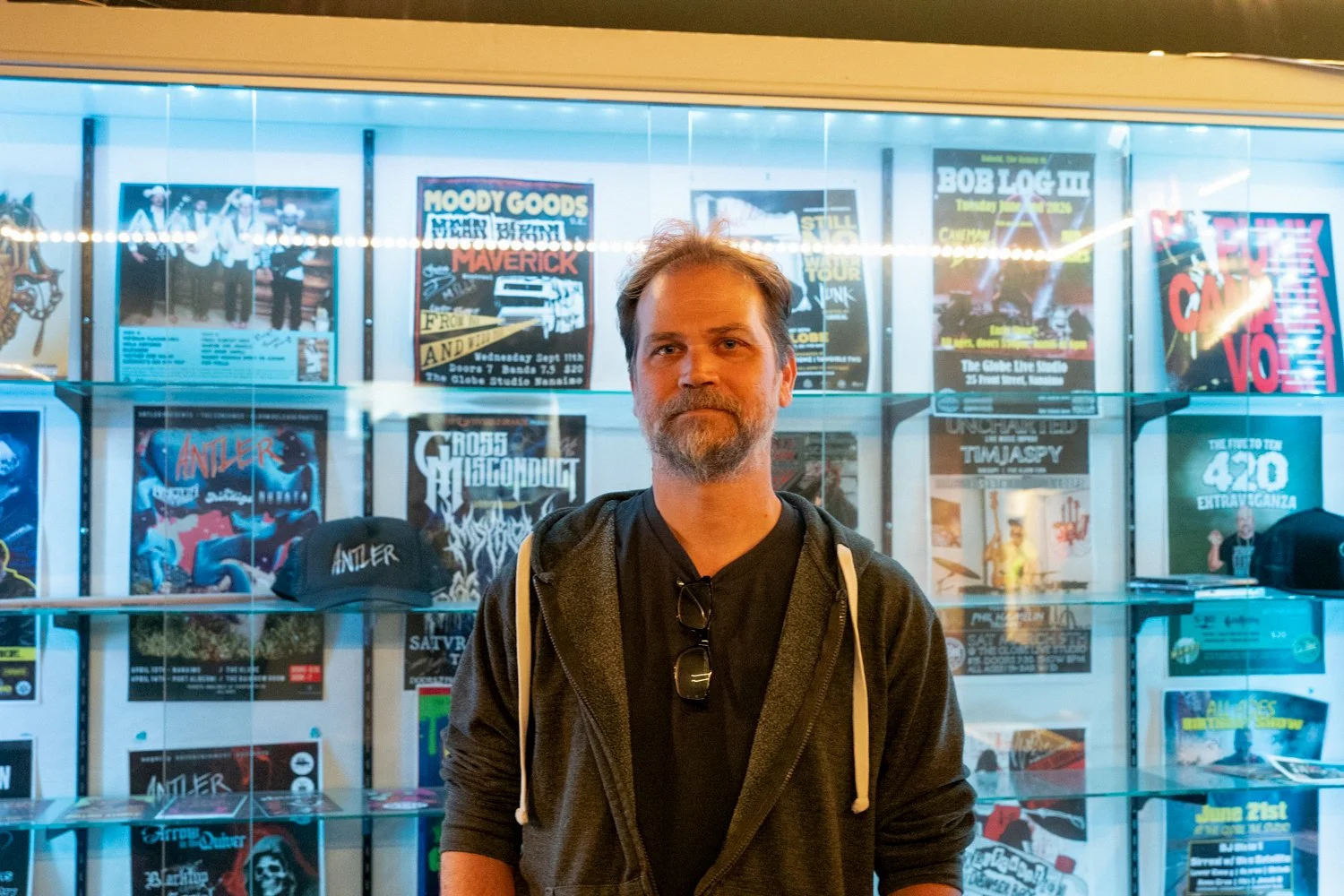 The Globe Live Studio under new ownership, updates events policy
