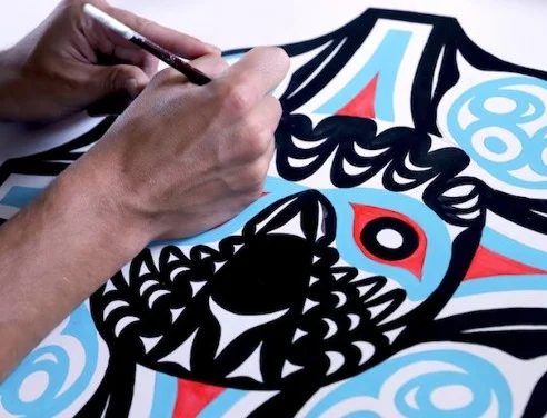 Nanaimo Art Gallery: Celebration for the Heart of Nanaimo