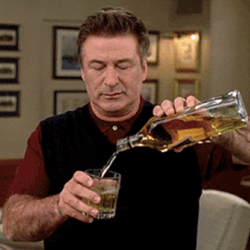 Alec Baldwin does not host this show.