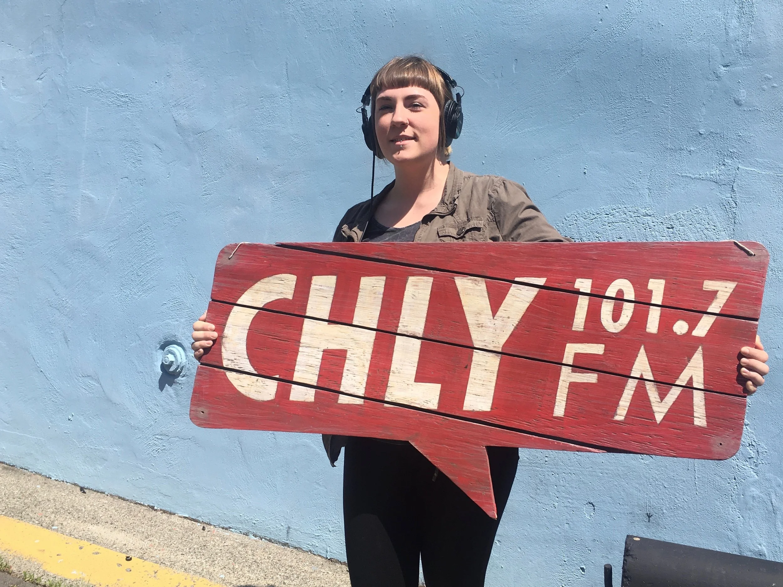 Meet our Summer Station Assistant, Kaylie Russell.