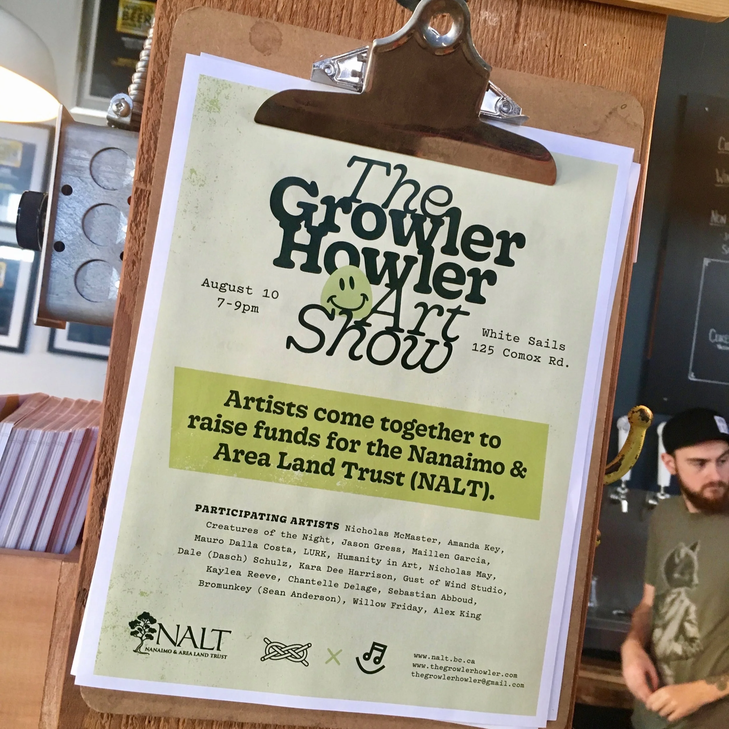 Howler Growler at Whitesails.jpeg