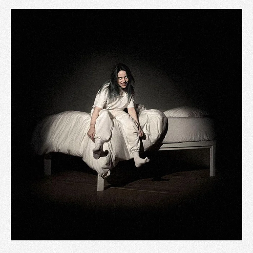 24 Albums of December - BILLIE EILISH - When We All Fall Asleep Where Do We Go?