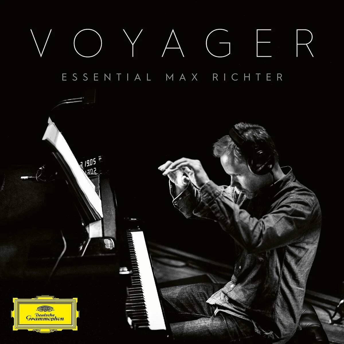 24 Albums of December - MAX RICHTER - Voyager: The Essential Max Richter