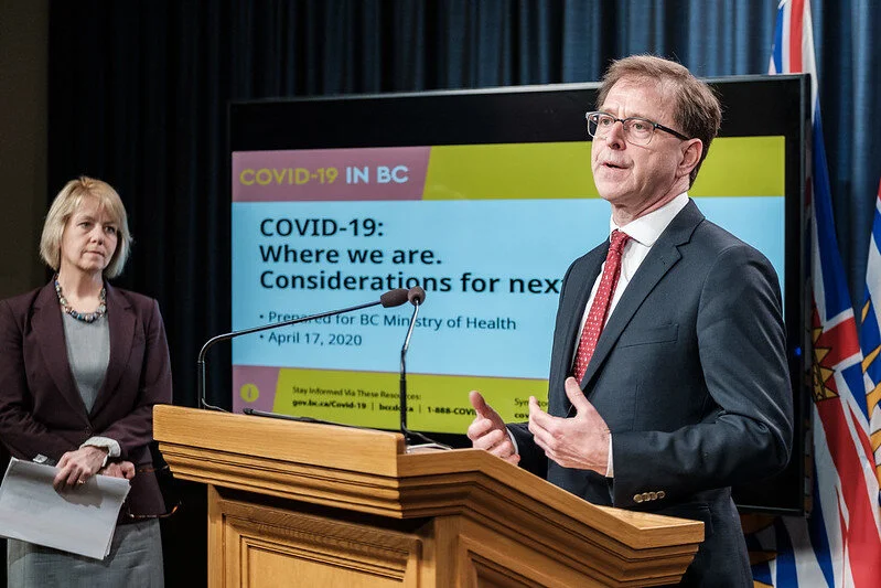 Daily News Update from CHLY 101.7FM