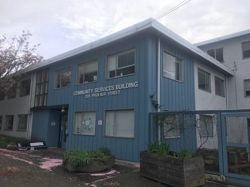 Emergency Response Centre for homeless to open in Nanaimo 
