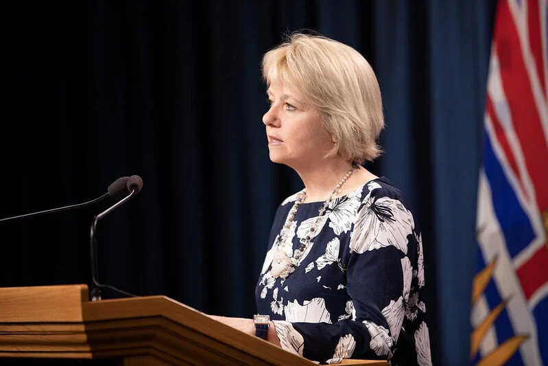 Dr. Henry is pleased: No deaths from COVID-19 in the past 24 hours