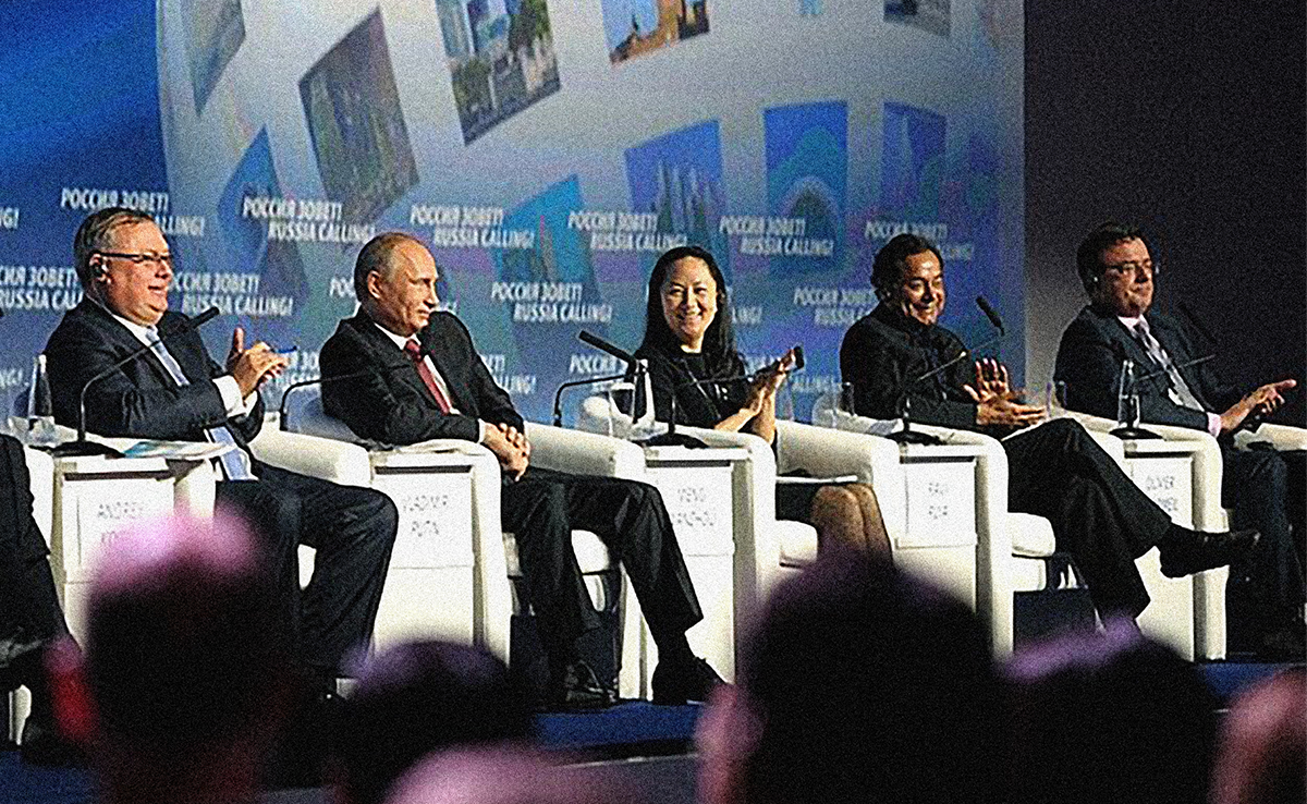 A ruling made in Meng Wanzhou extradition proceedings