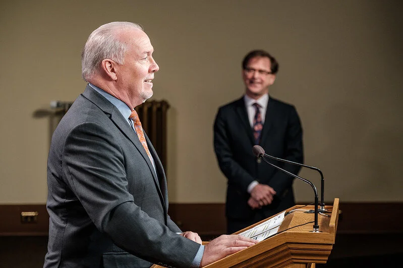 Horgan reassures British Columbians about care home conditions in wake of reports from Ontario and Quebec episode artwork