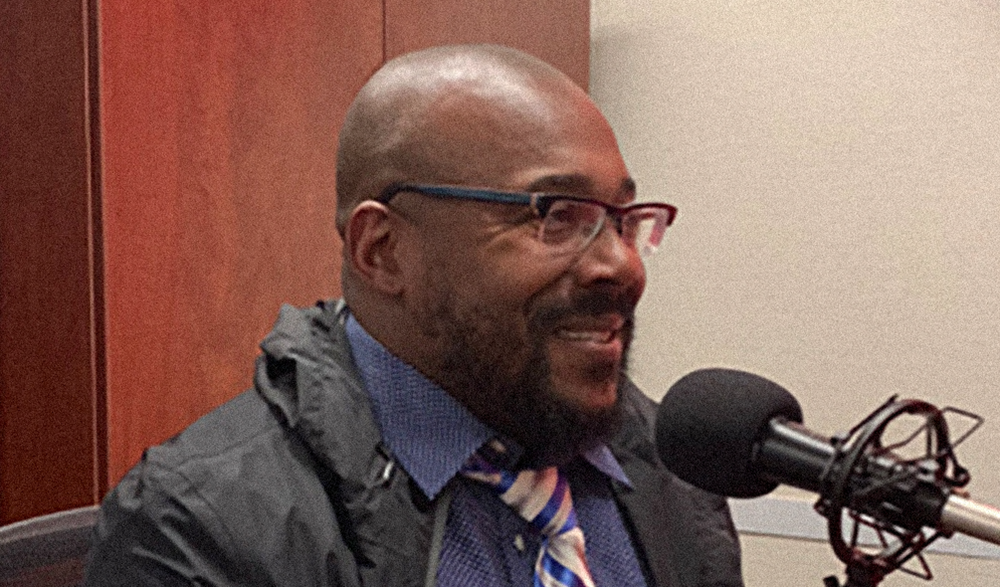 The chaos in U.S. cities over the death of George Floyd has hit home for a Ladysmith school principal