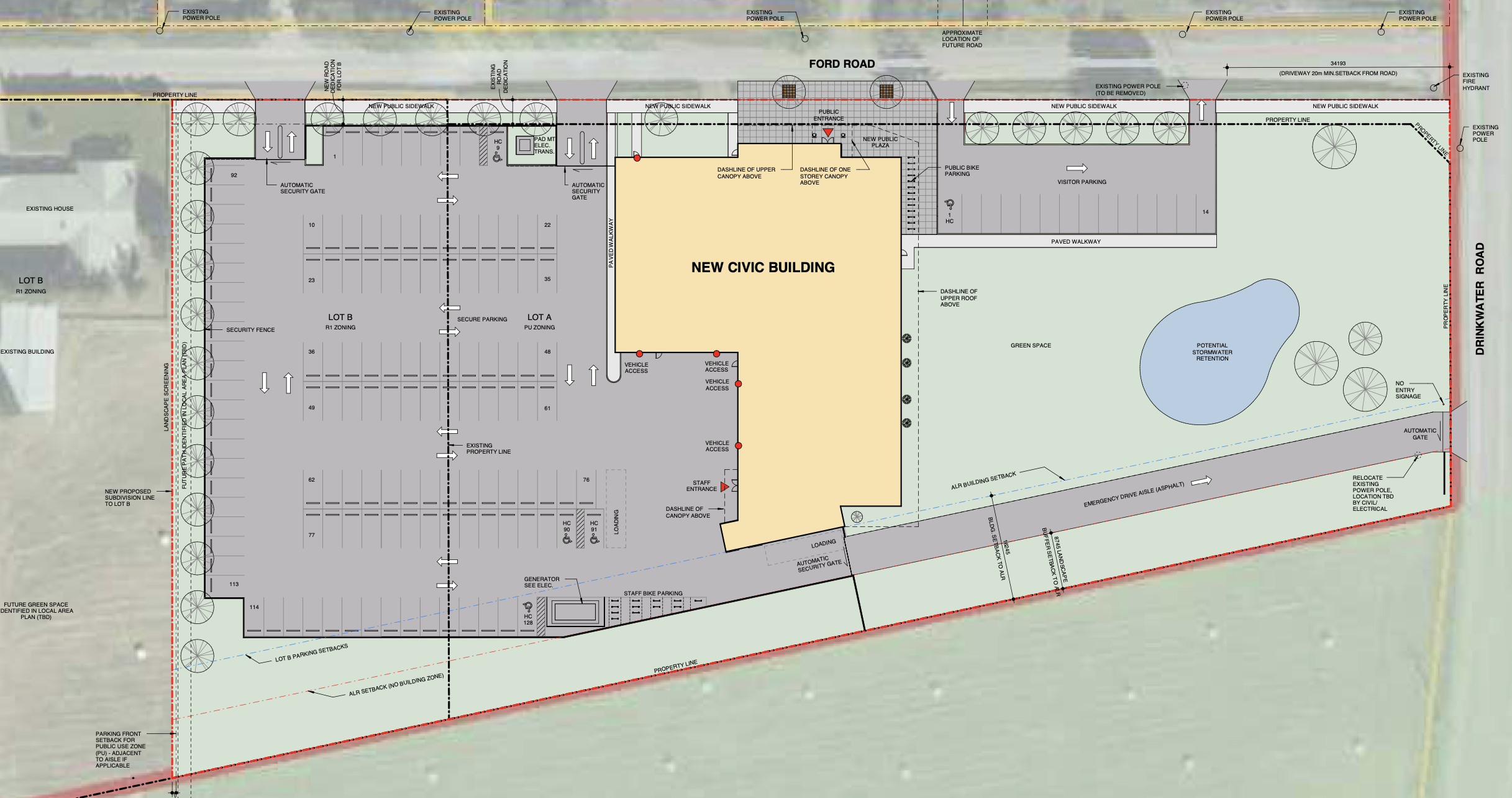 New RCMP facility in North Cowichan to cost 48 million dollars