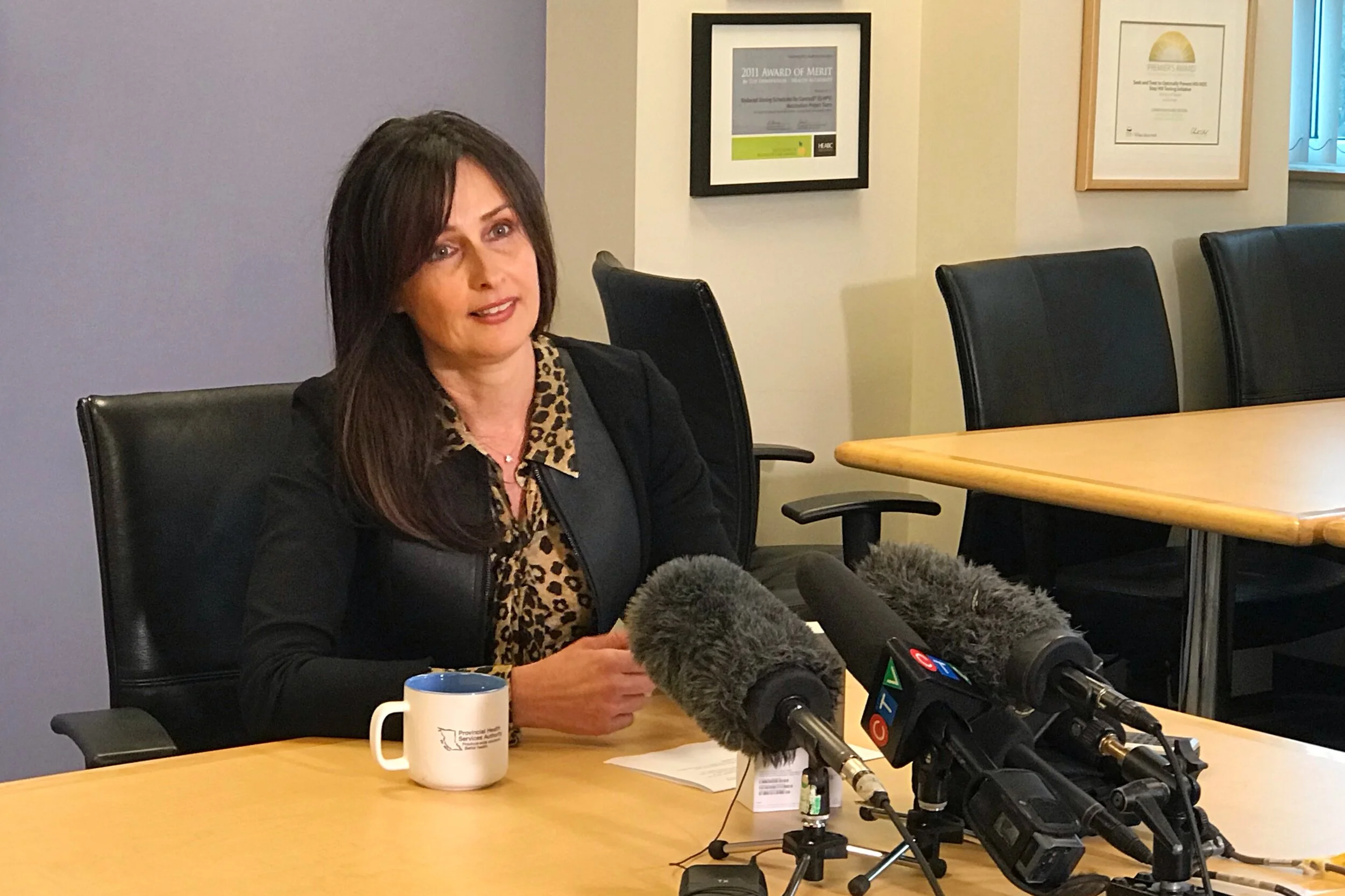 Study on COVID-19 antibodies in British Columbia reveals previously undiagnosed cases