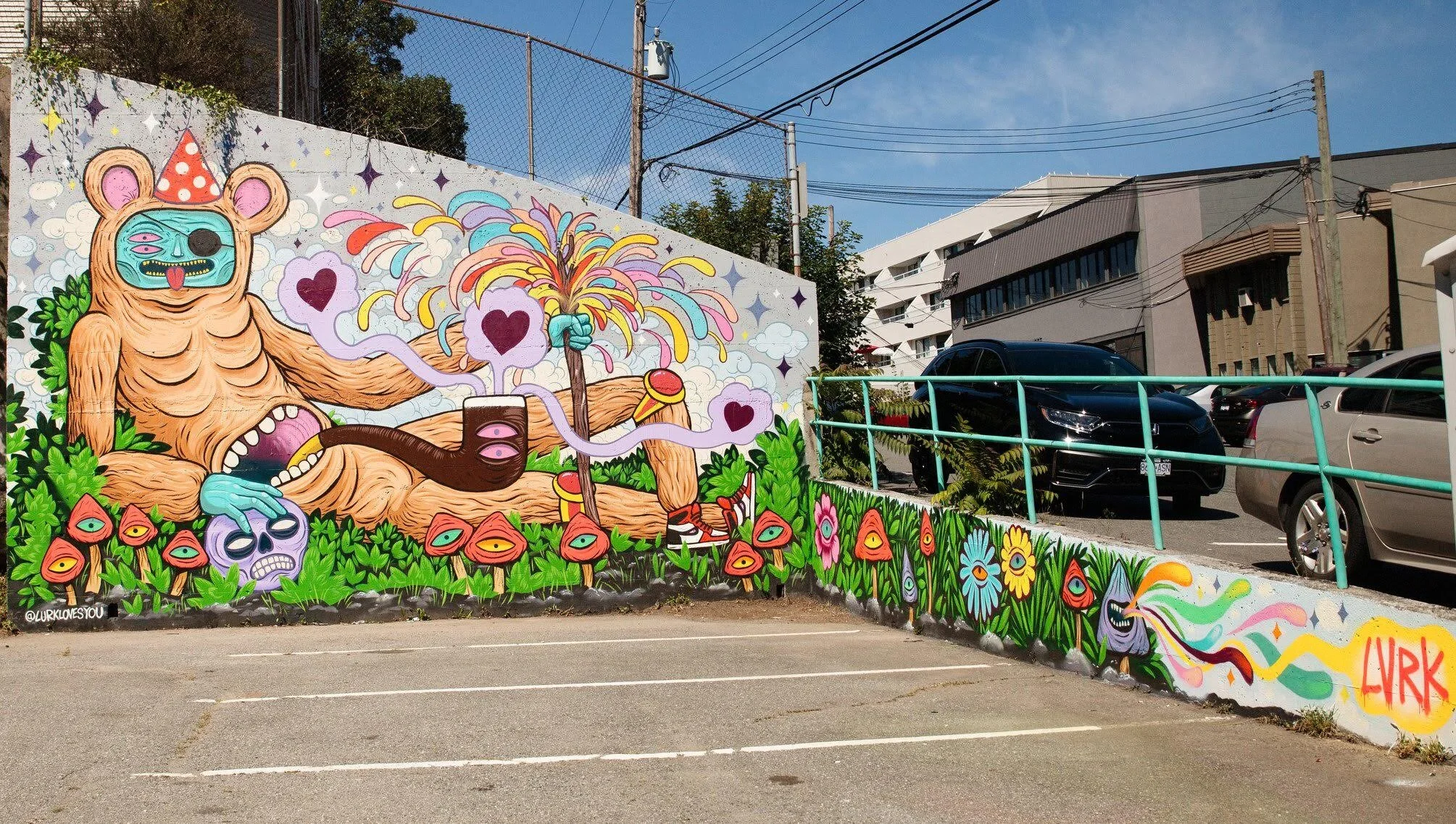 Tougher fines and more enforcement for partiers during COVID-19