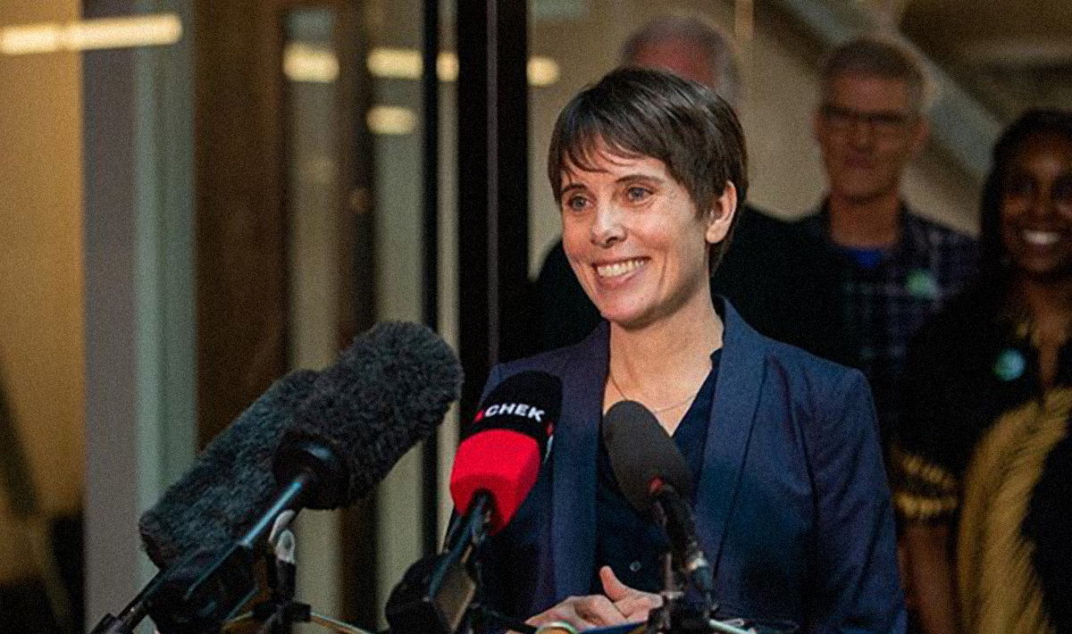 BC Greens say they will have a slate of candidates ready if snap election called