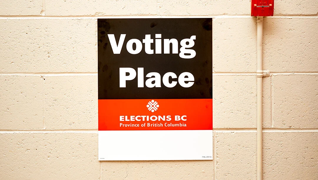 Up to 800,000 British Columbians may opt to vote by mail