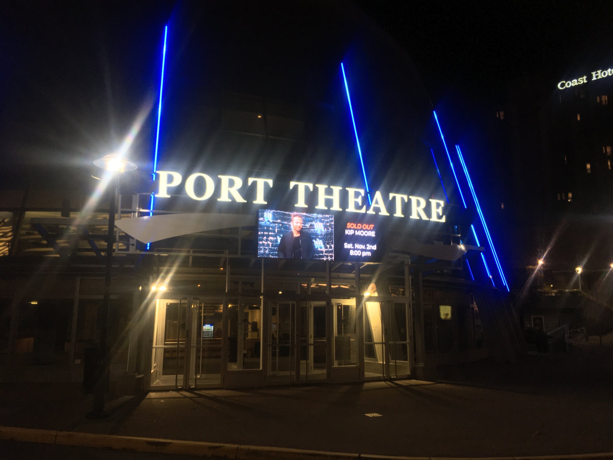 Port theatre to host five virtual shows featuring Vancouver Island Musicians