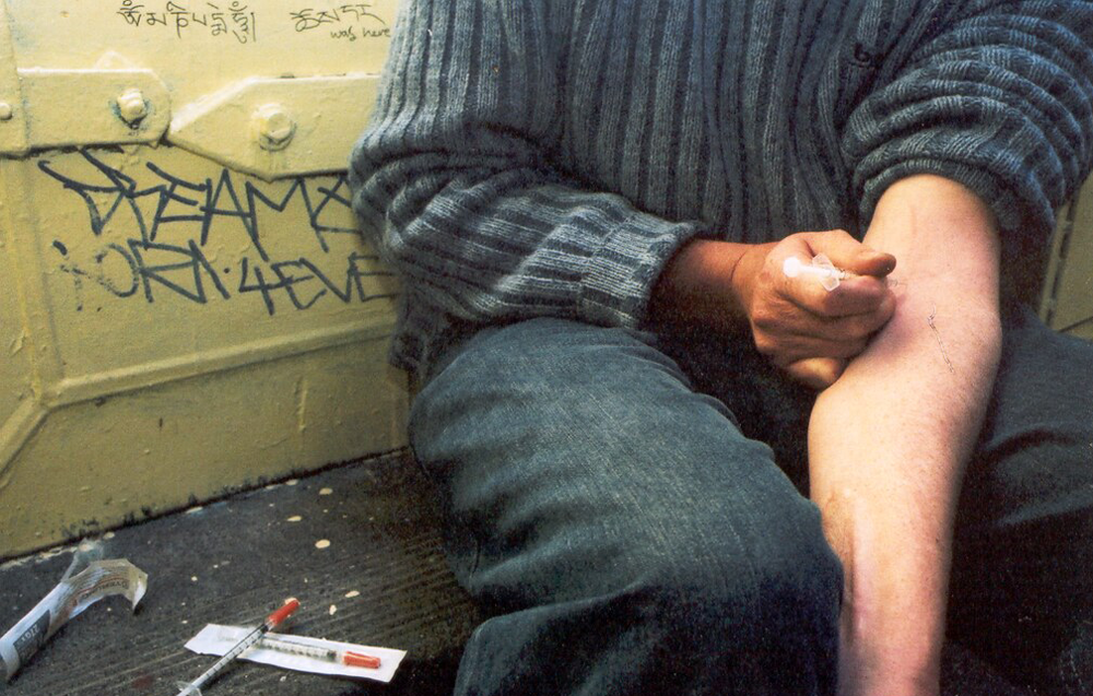 Overdose deaths in Island Health Region up 16.56%