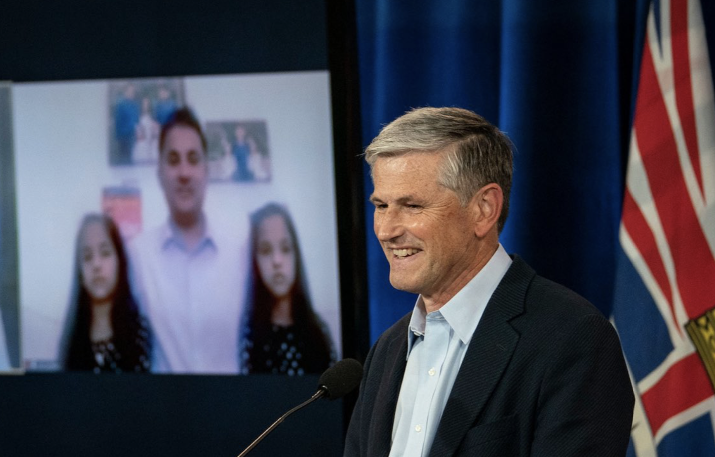 Andrew Wilkinson promises to slash PST to 0% for one year and reinstate it at 3% following year