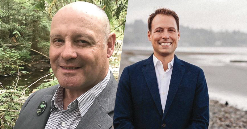 Mid-island ridings will see three way races as candidates hit filing deadlines episode artwork