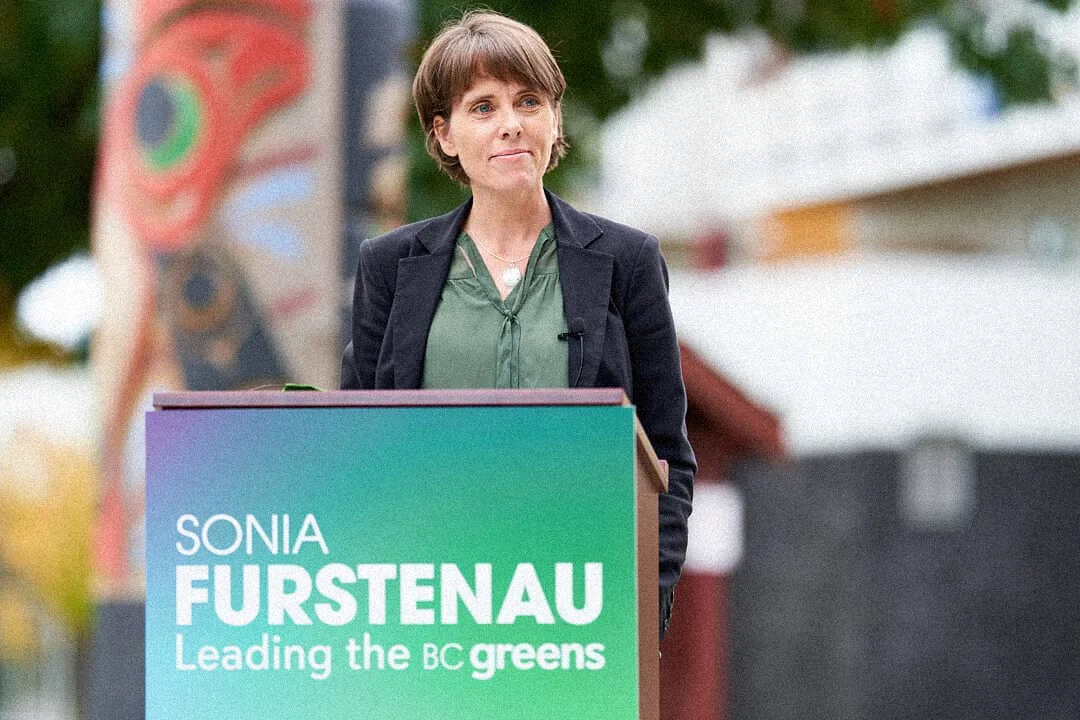 BC Greens unveil their plan for young families
