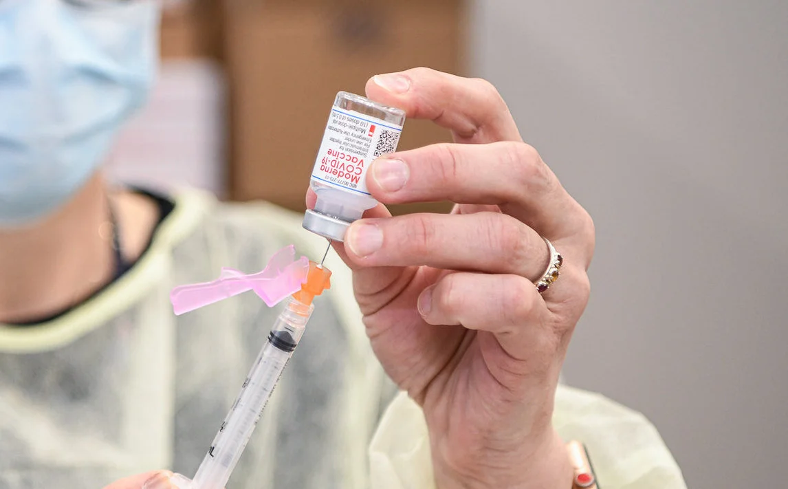 Two-day vaccination clinic has resulted in Community Immunity says Snuneymuxw Chief Mike Wyse