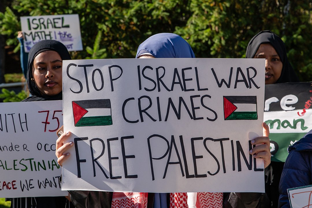 Stop Israel War Crimes