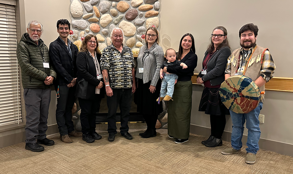 Qualicum First Nation celebrates pentl’ach language reawakening