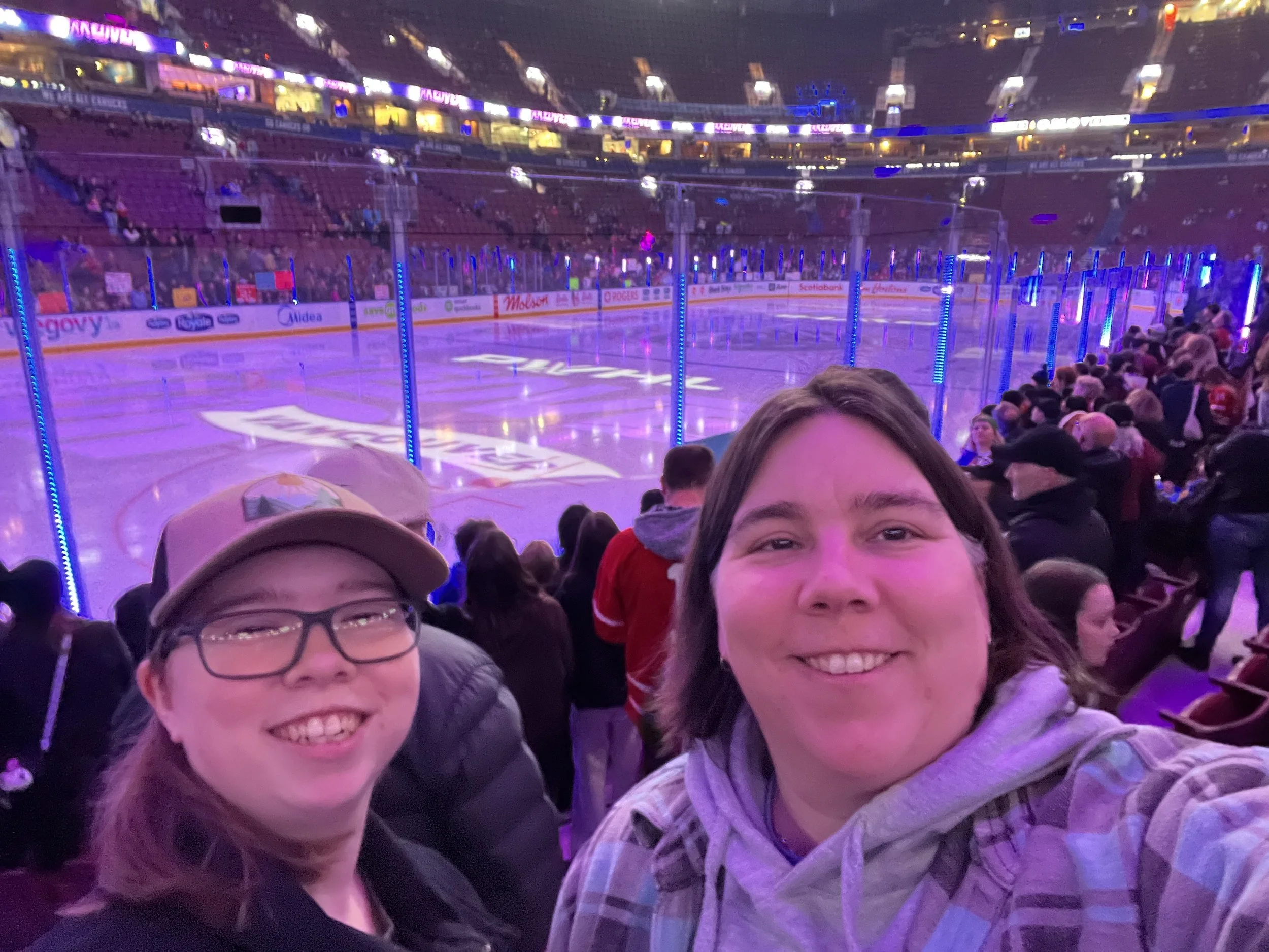 Women’s hockey player reflects on local impacts of professional women’s league