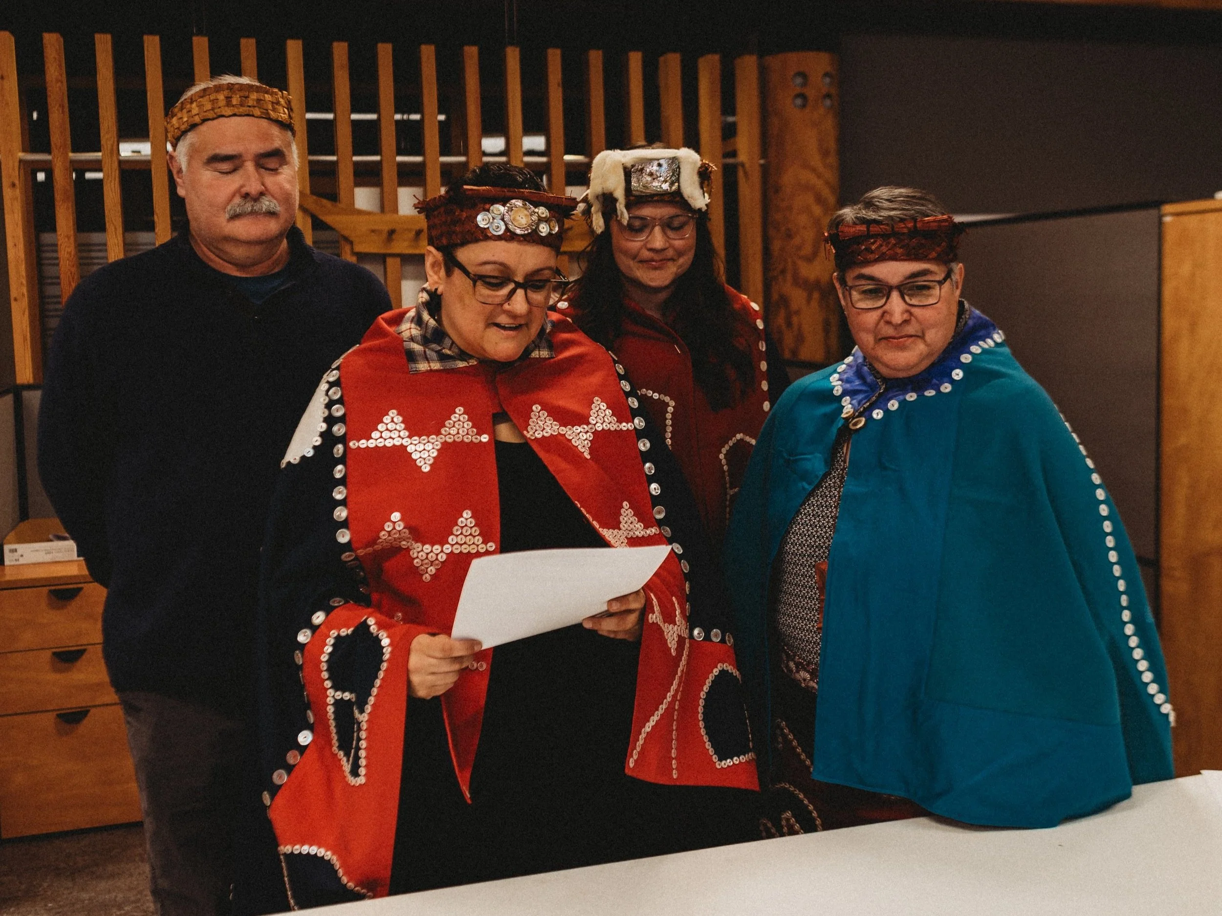 Historic vote ratifies K’ómoks Constitution and Treaty