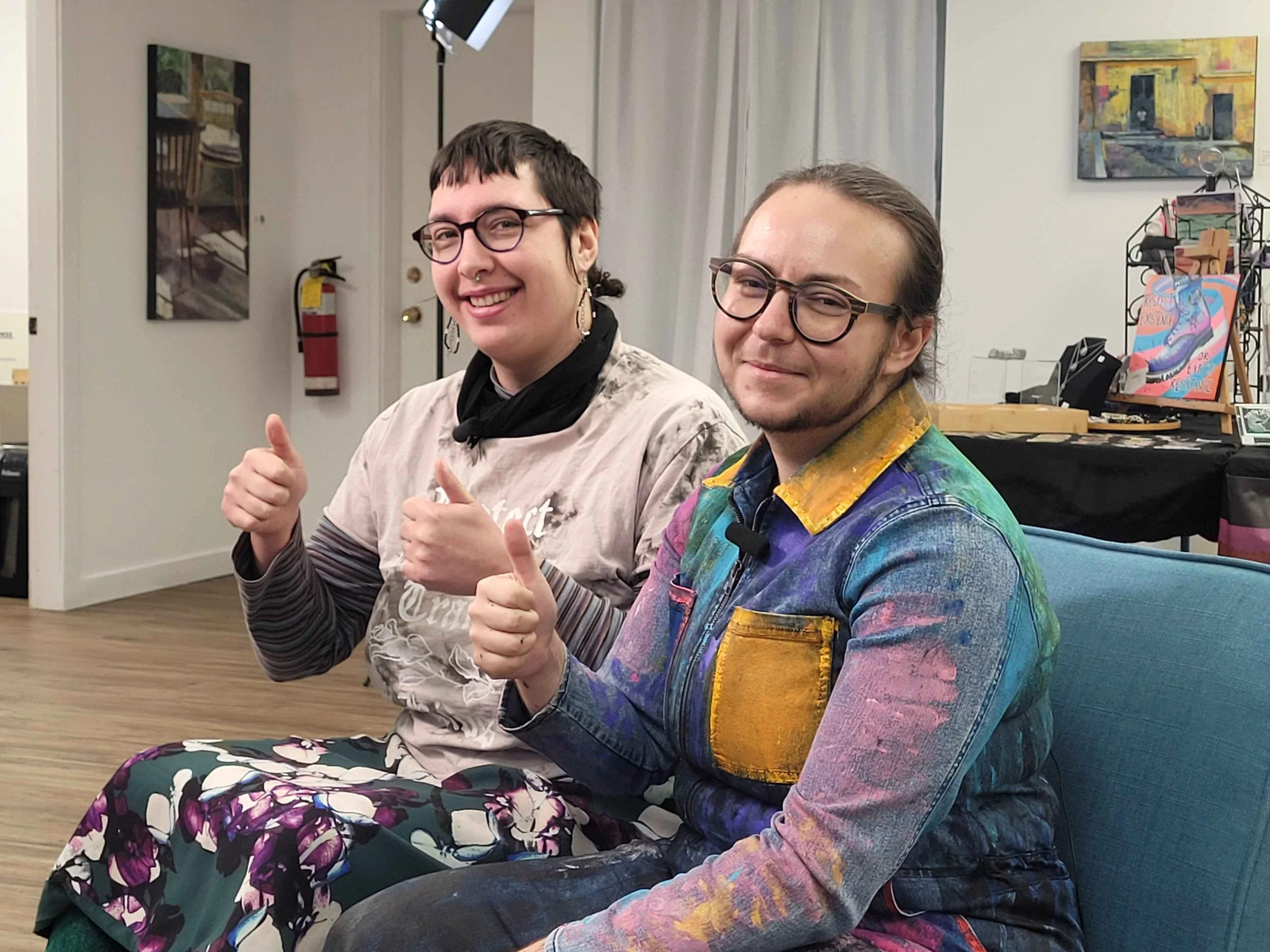 Queer Potluck creates space for chosen family this Easter