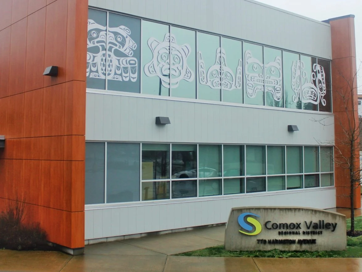 Comox Valley Poverty Data Walk moves indoors for the fall