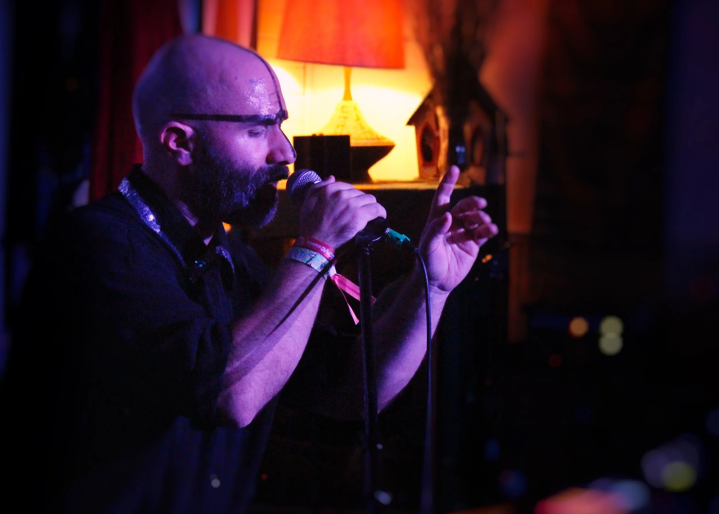 Devours left no crumbs at Woodstove Festival